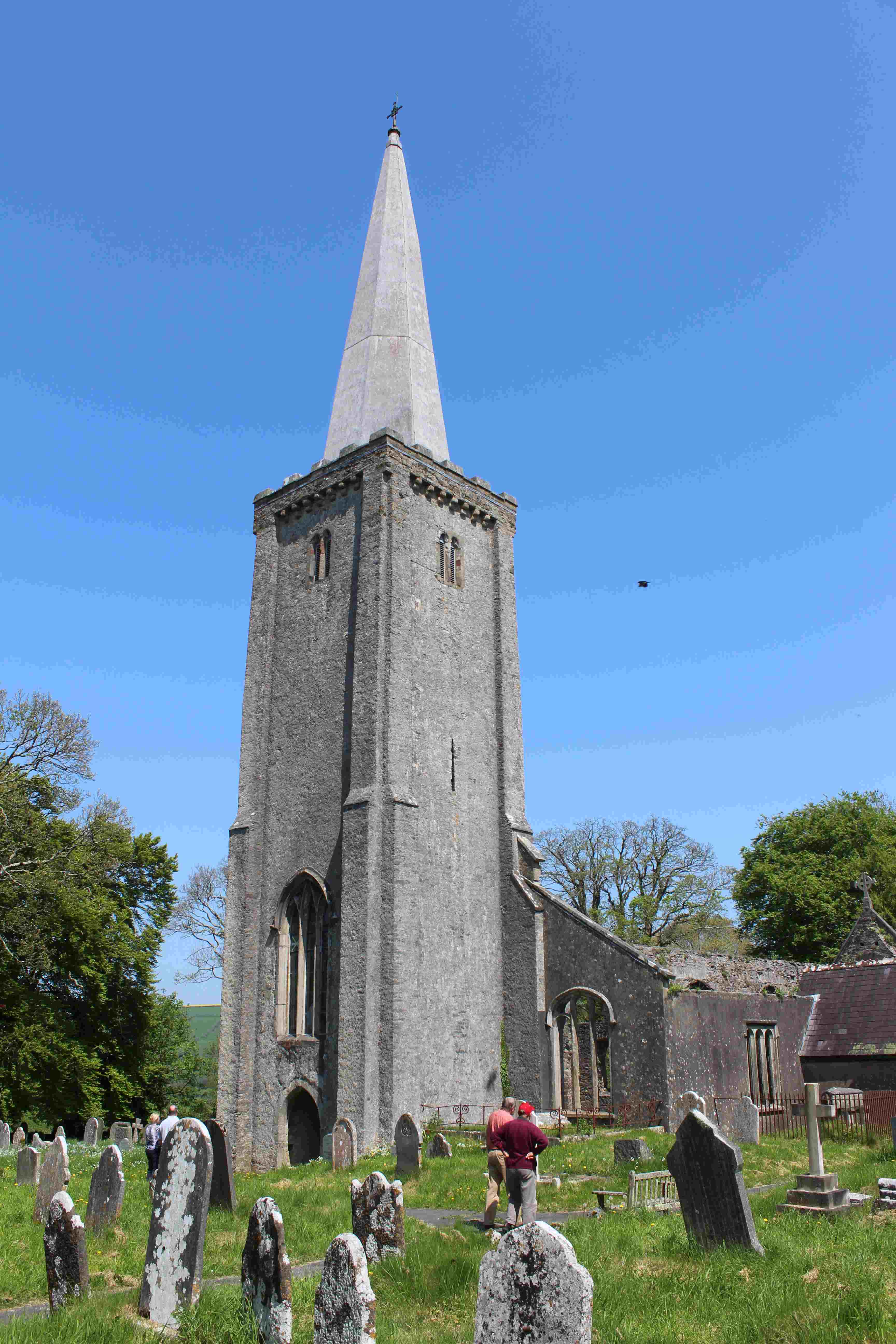 Buckfastleigh Church Devon Holy Trinity